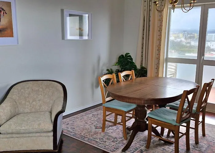 Solmar View Apartment, Azores